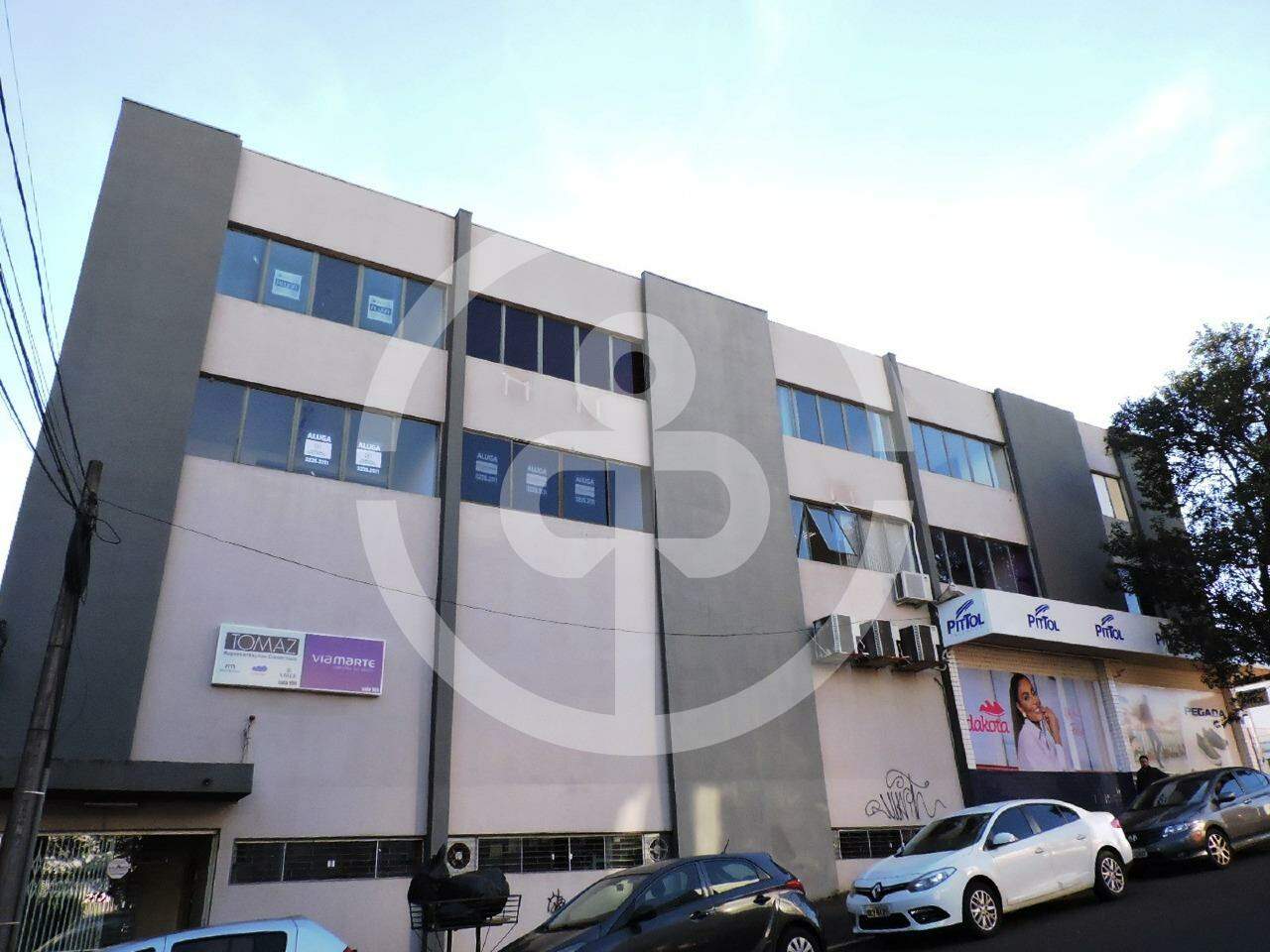 Sala comercial para aluguel no Centro: 
