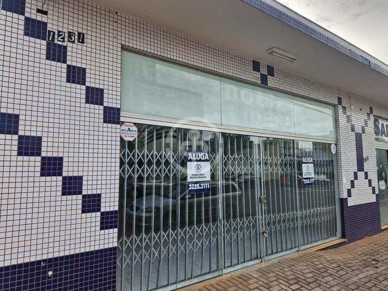 Sala comercial para aluguel no Centro: 