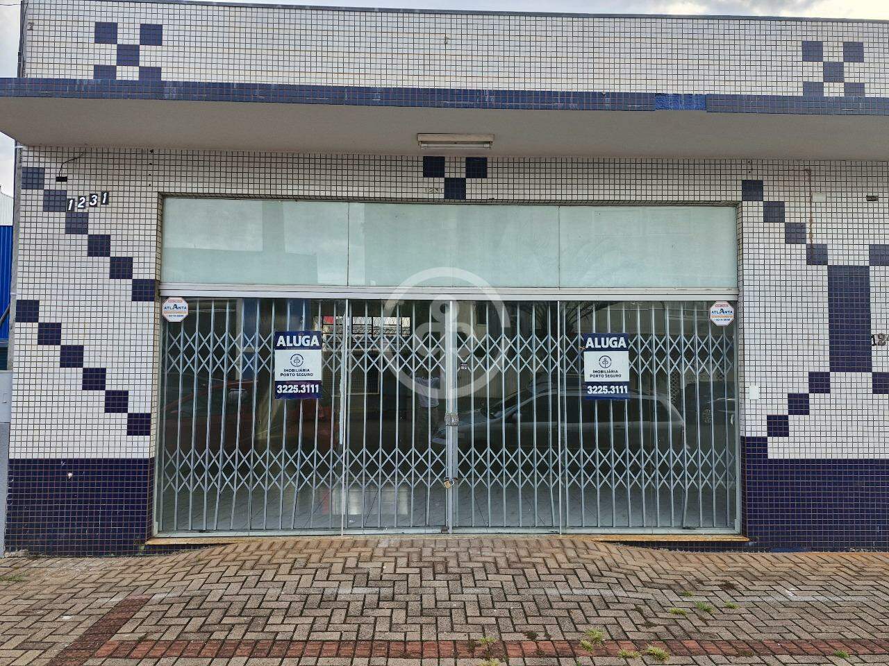 Sala comercial para aluguel no Centro: 