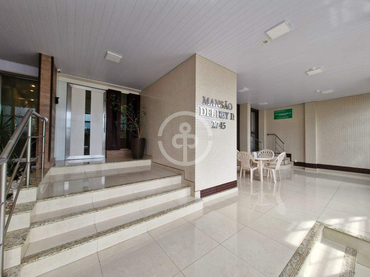 Apartamento para aluguel no Centro: 