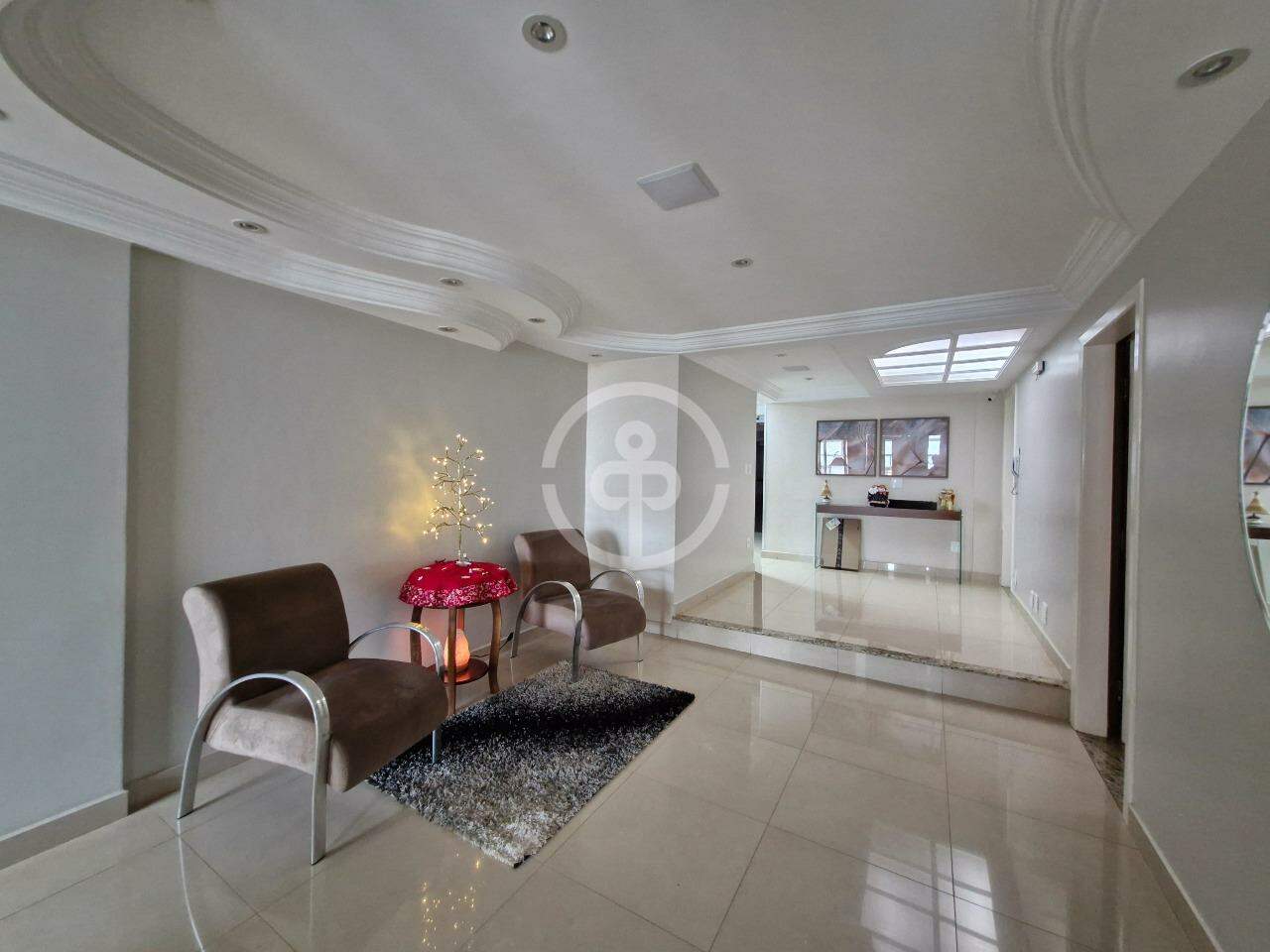 Apartamento para aluguel no Centro: 