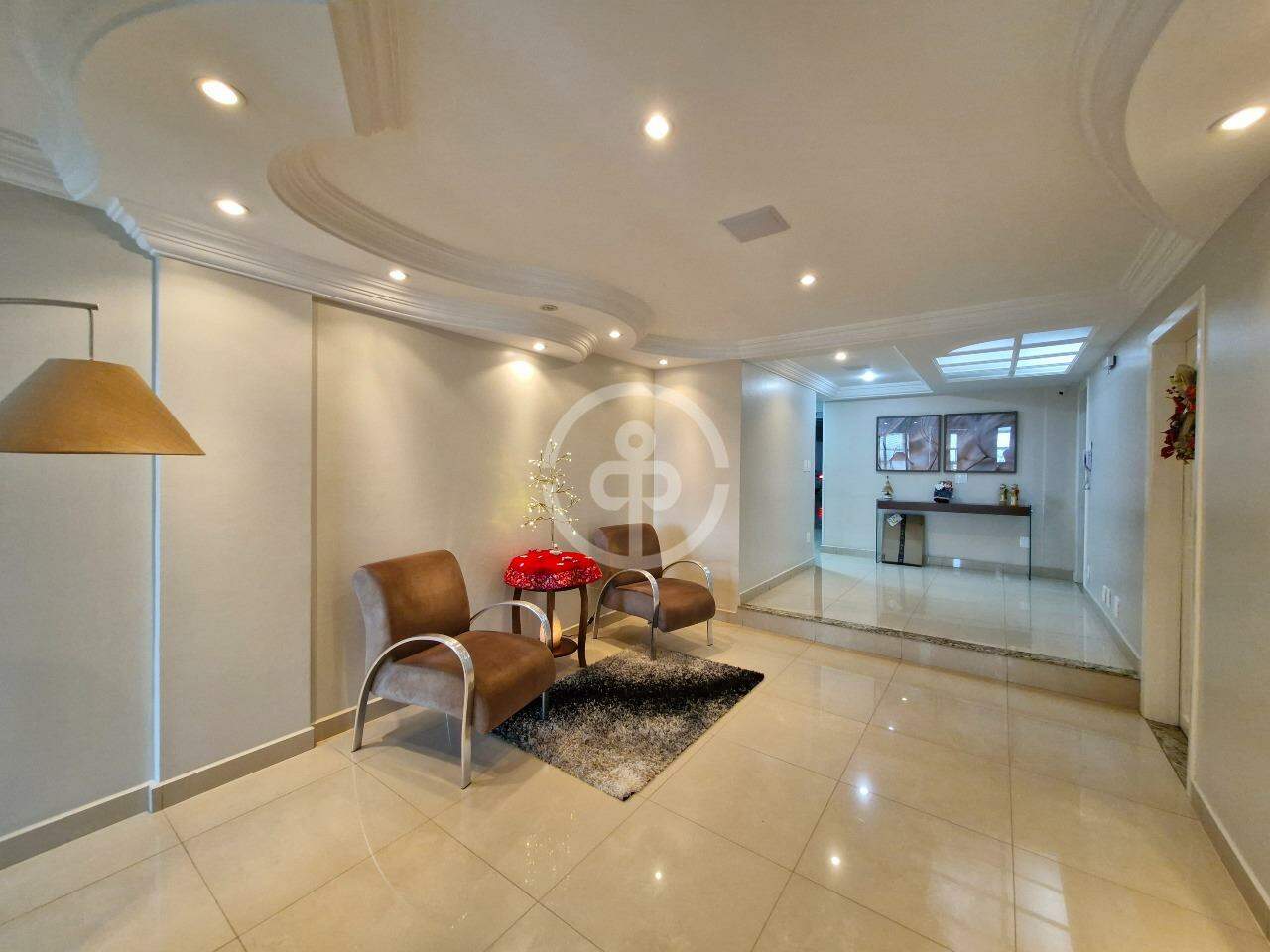 Apartamento para aluguel no Centro: 