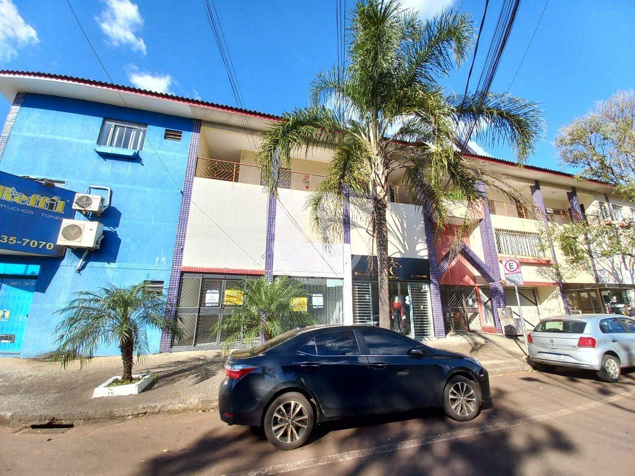 Sala/Conjunto Comercial para alugar em Centro, Cascavel — Portal Chave Fácil
