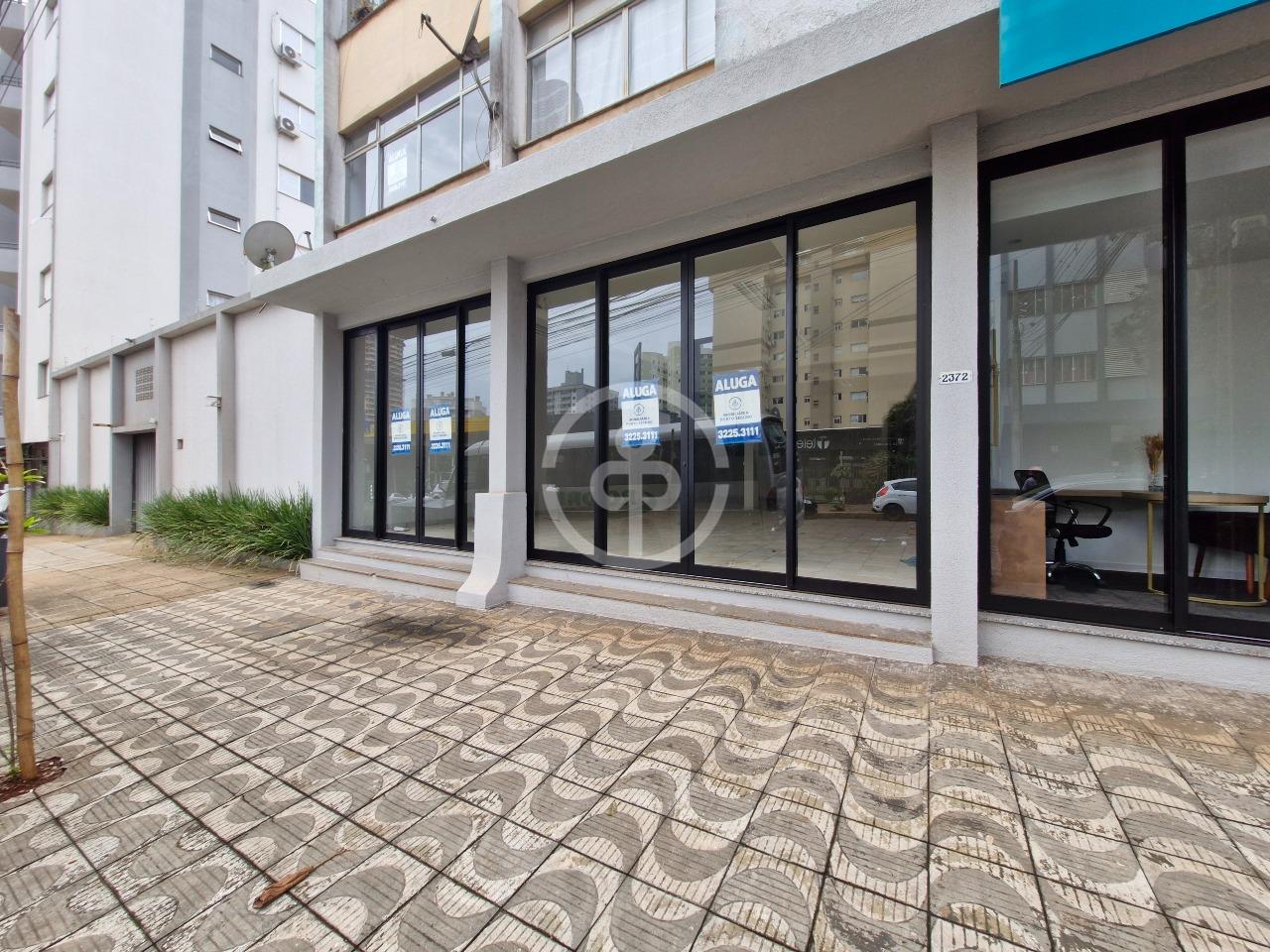 Sala comercial para aluguel no Centro: 