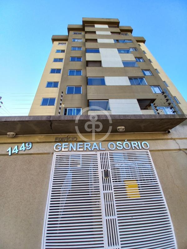 Apartamento para alugar em Parque São Paulo, Cascavel — Portal Chave Fácil