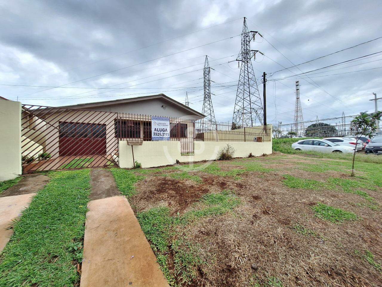 Casa para aluguel no Country: 