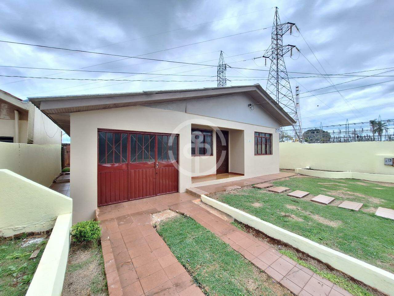 Casa para aluguel no Country: 