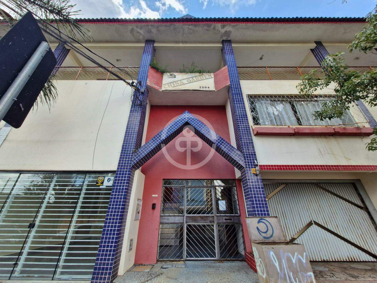 Apartamento para aluguel no Centro: 