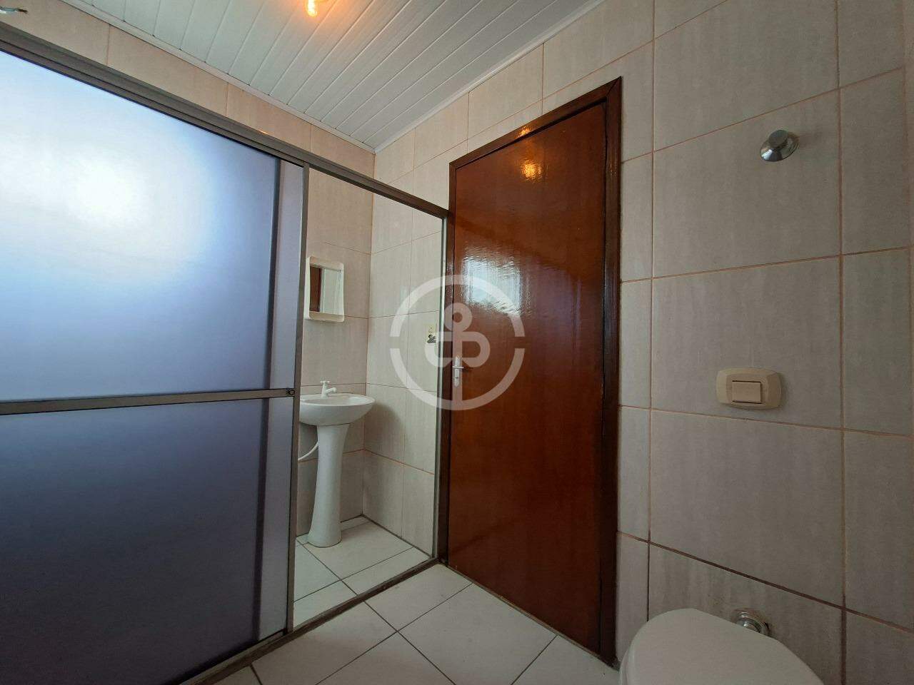 Apartamento para aluguel no Centro: 