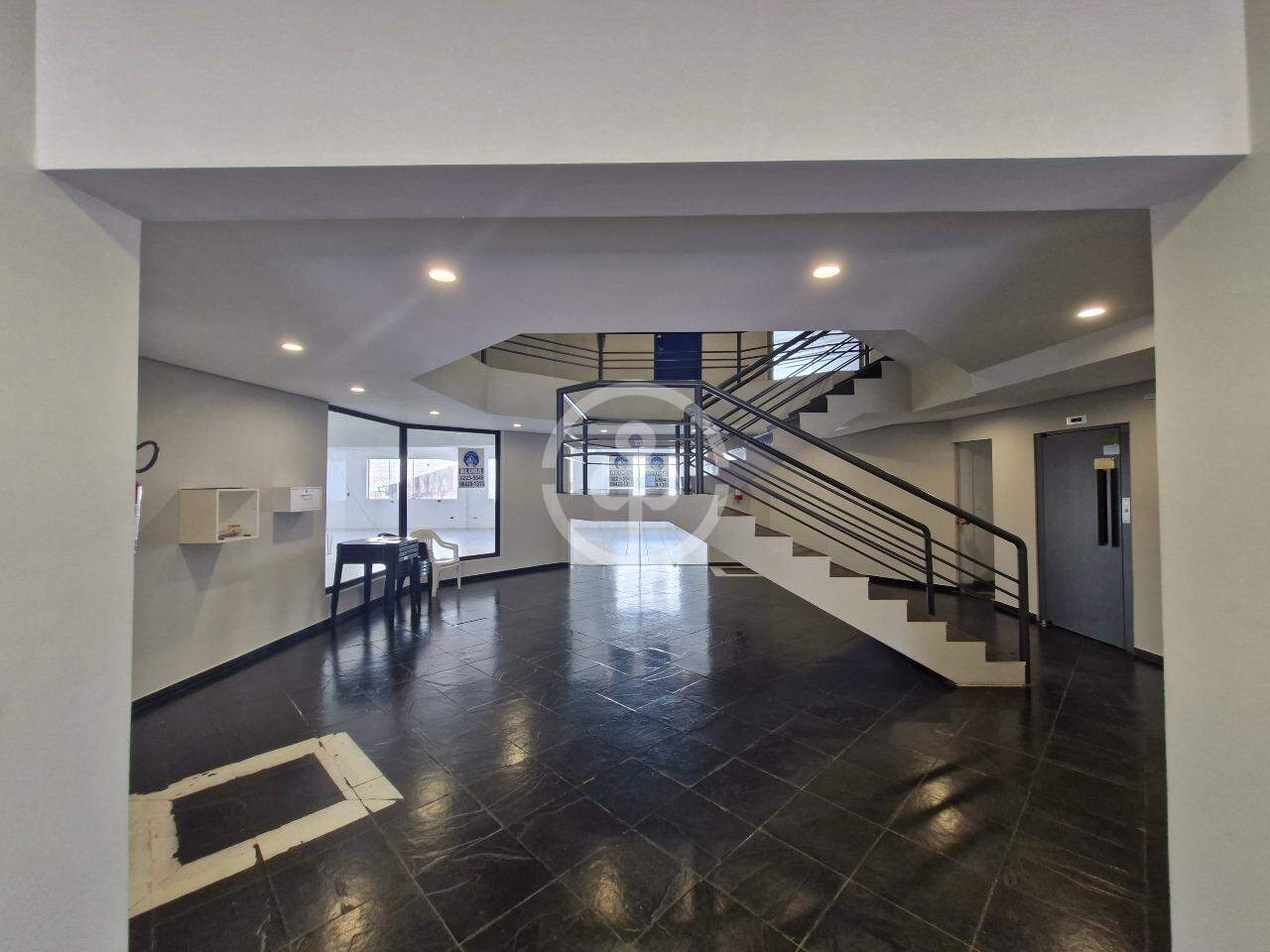 Sala comercial para aluguel no Centro: 