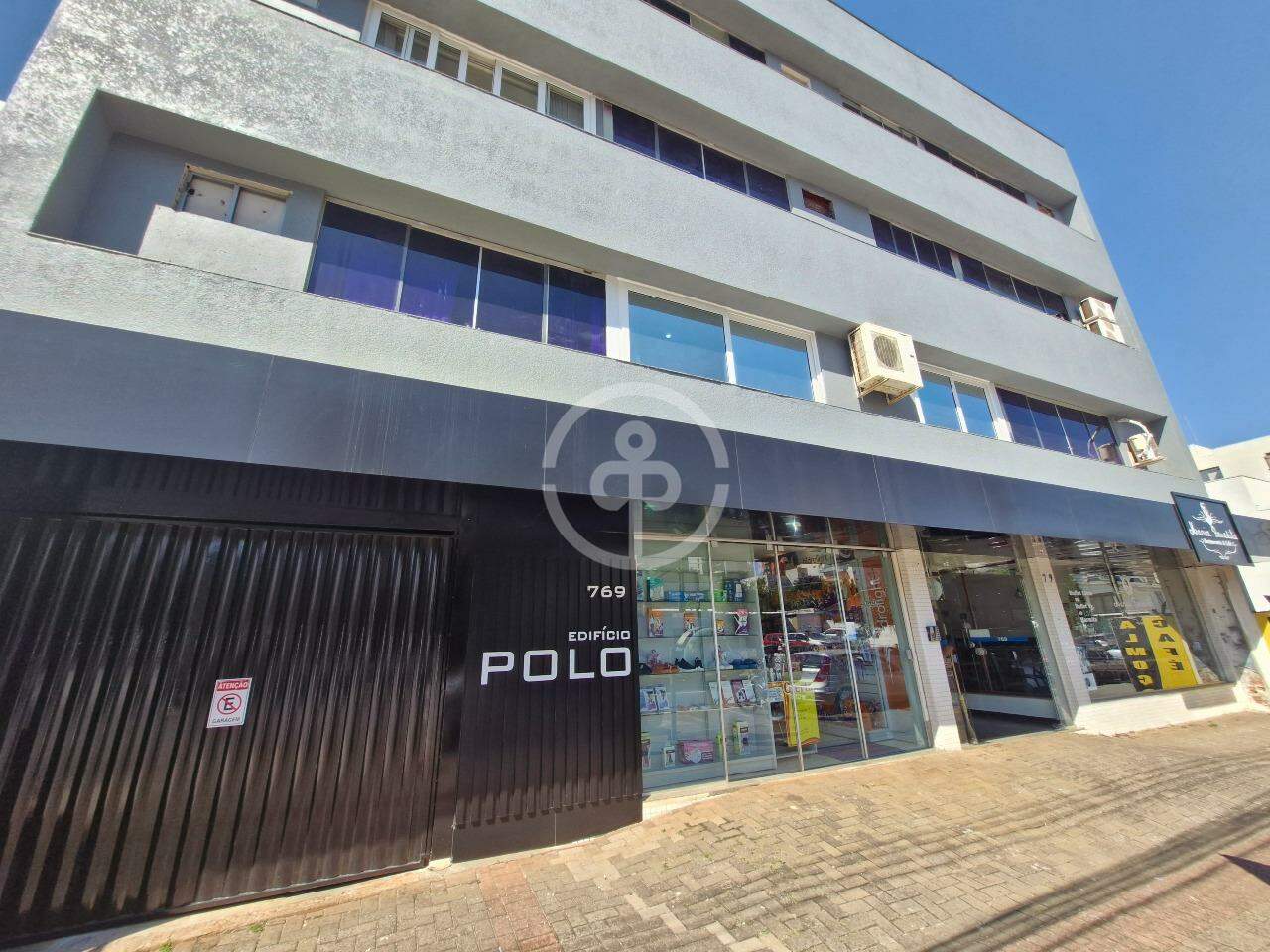 Sala comercial para aluguel no Centro: 