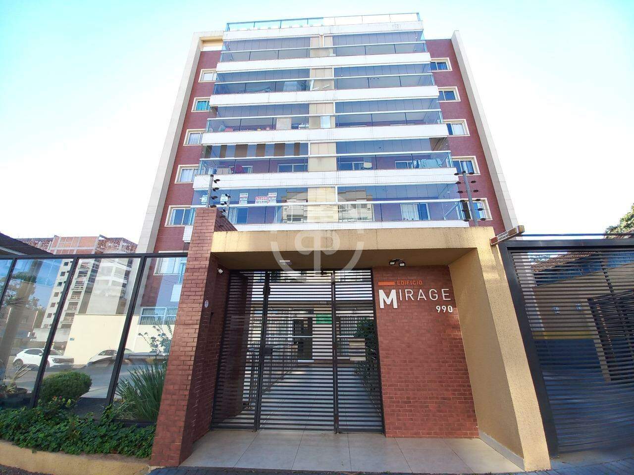 Apartamento para alugar em Centro, Cascavel — Portal Chave Fácil