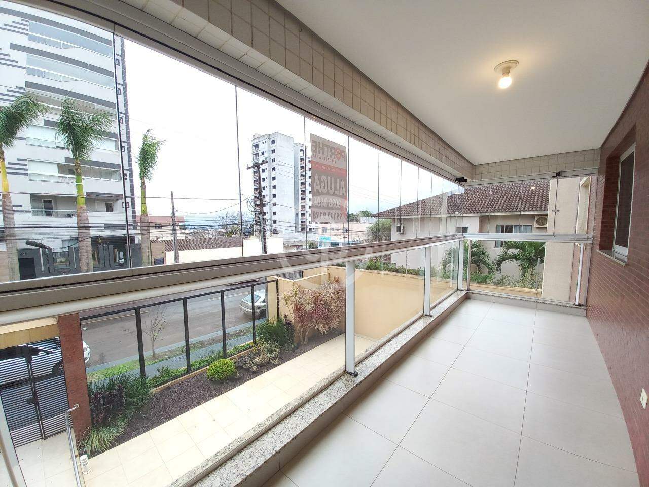 Apartamento para alugar em Centro, Cascavel — Portal Chave Fácil