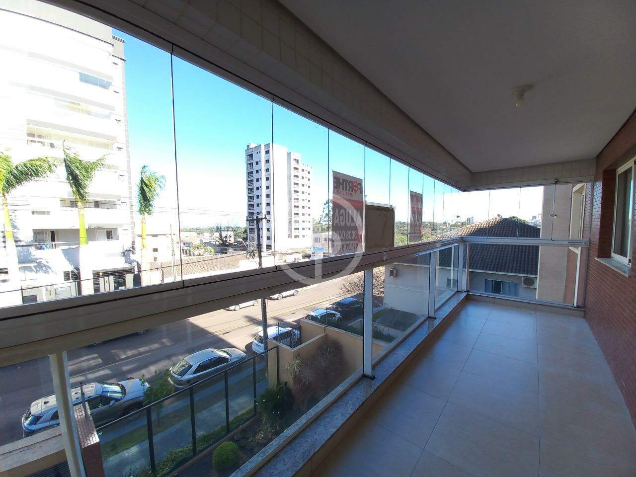 Apartamento para alugar em Centro, Cascavel — Portal Chave Fácil