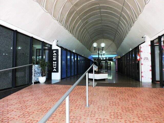 Sala comercial para aluguel no Centro: 