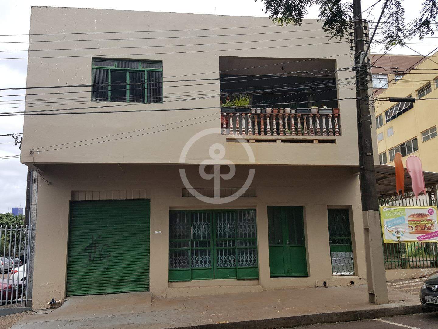 Sala comercial para aluguel no Centro: 