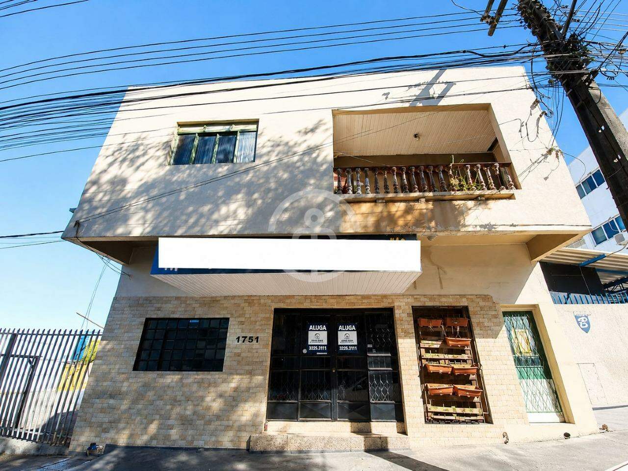 Sala comercial para aluguel no Centro: 