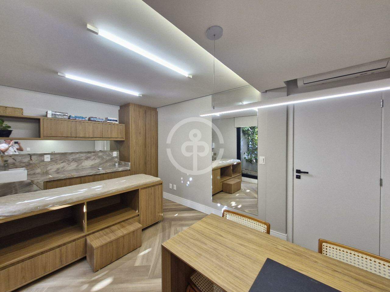 Sala comercial para aluguel no Country: 