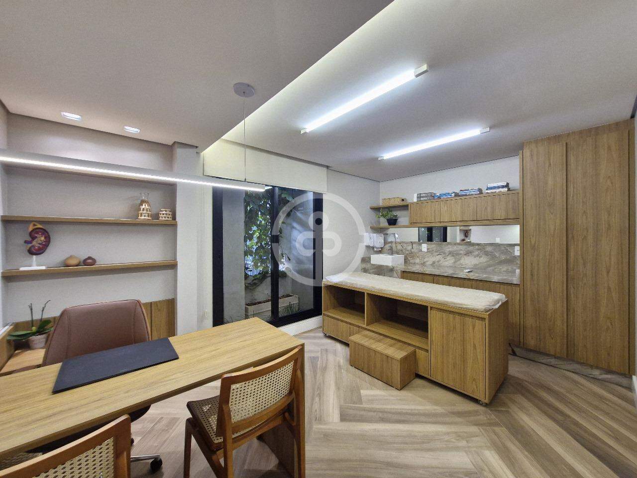 Sala comercial para aluguel no Country: 