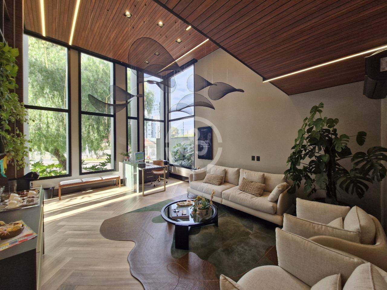 Sala comercial para aluguel no Country: 