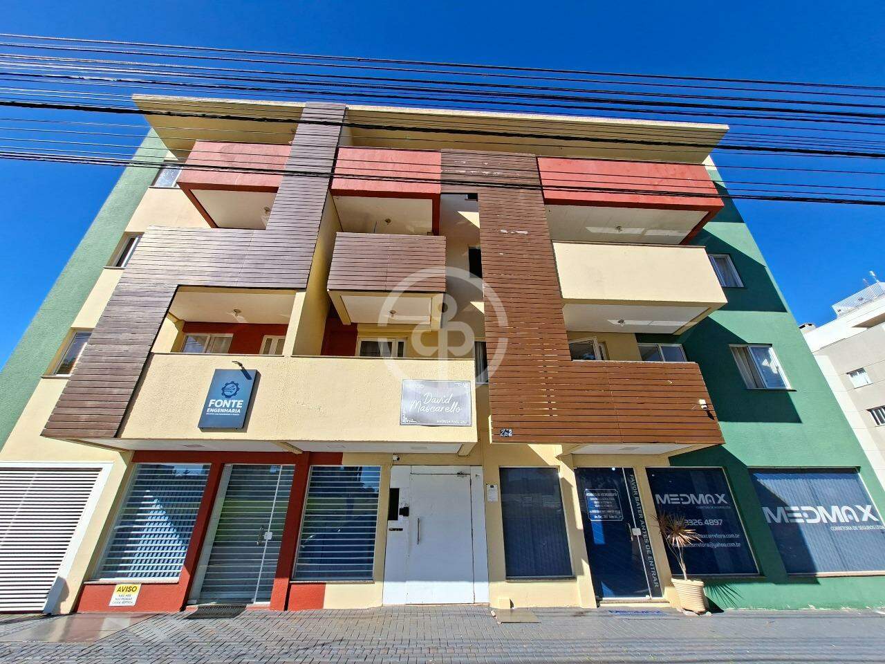 Apartamento para aluguel no FAG: 