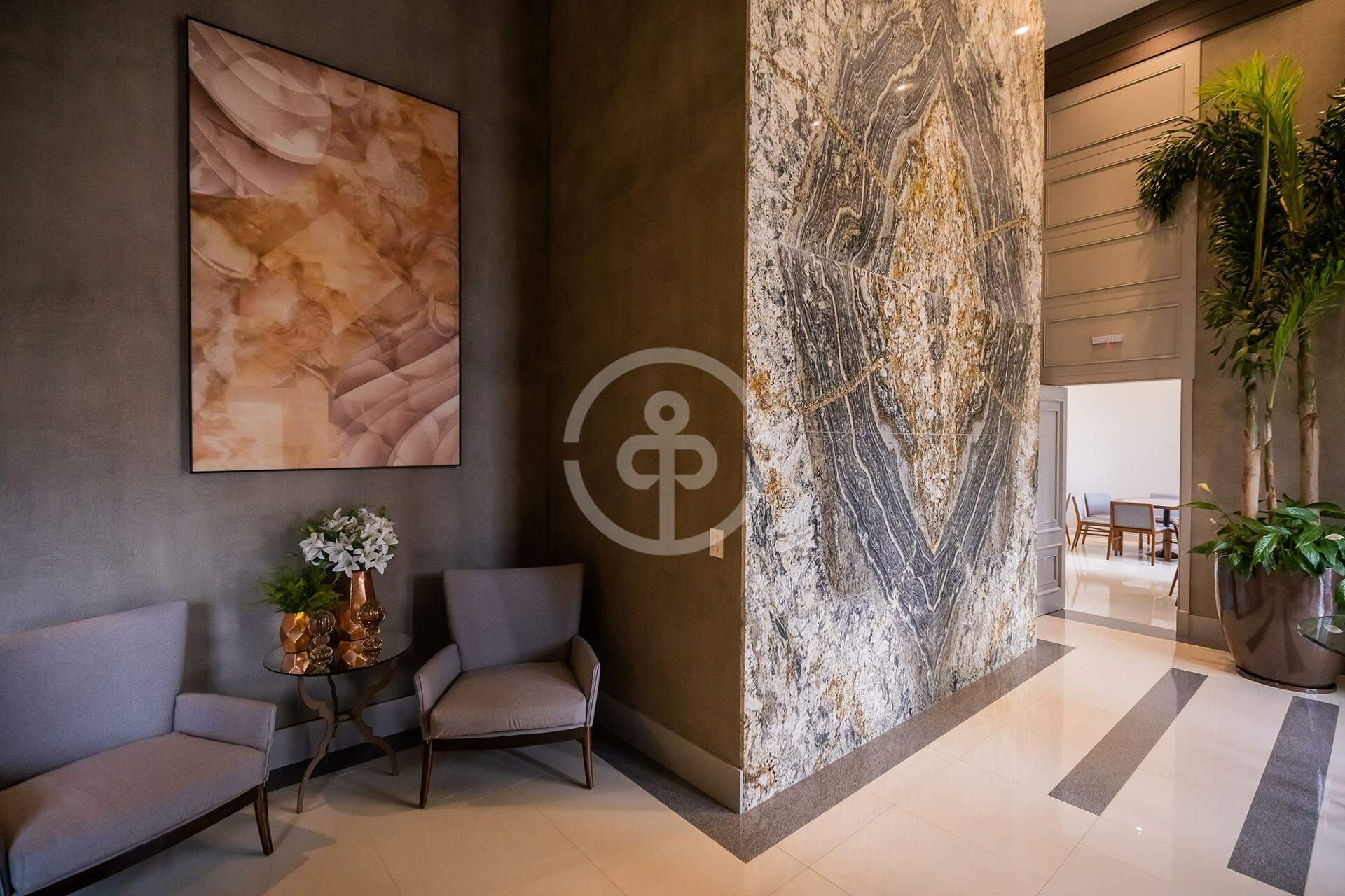 Apartamento para alugar em Centro, Cascavel — Portal Chave Fácil