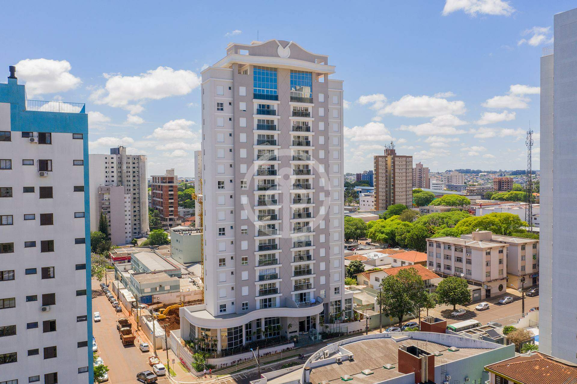 Apartamento para alugar em Centro, Cascavel — Portal Chave Fácil