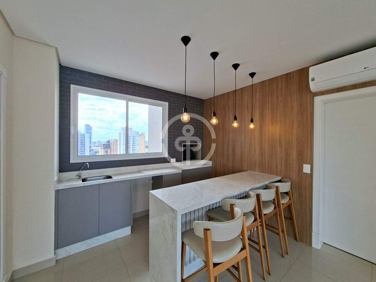 Apartamento para alugar em Centro, Cascavel — Portal Chave Fácil