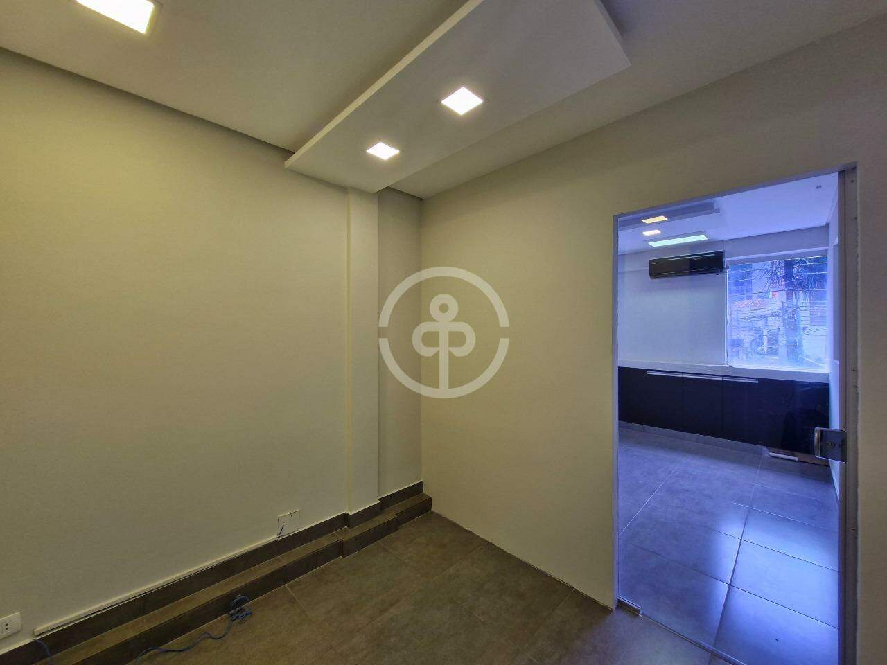 Sala comercial para aluguel no Centro: 