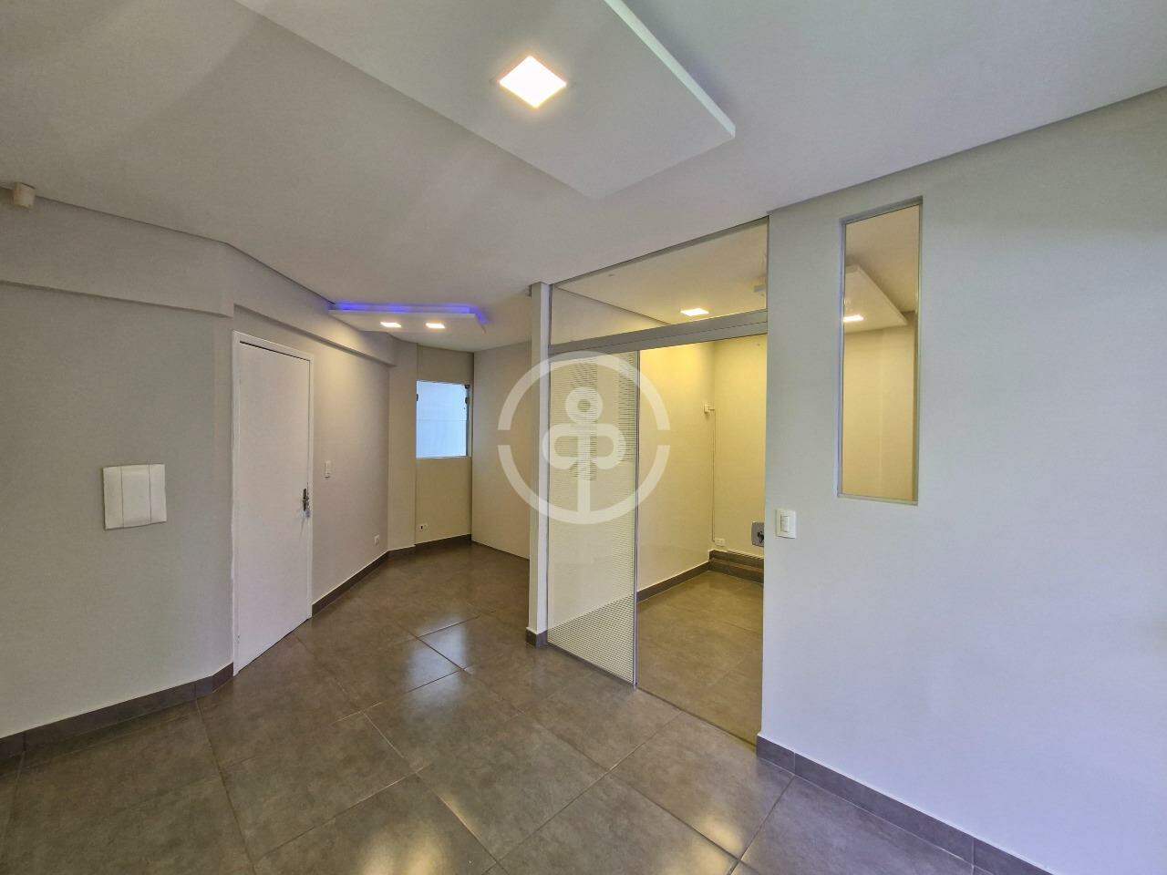 Sala comercial para aluguel no Centro: 