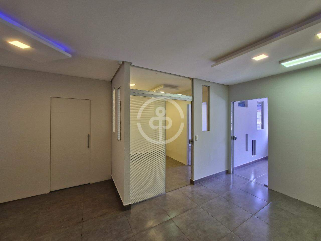 Sala comercial para aluguel no Centro: 