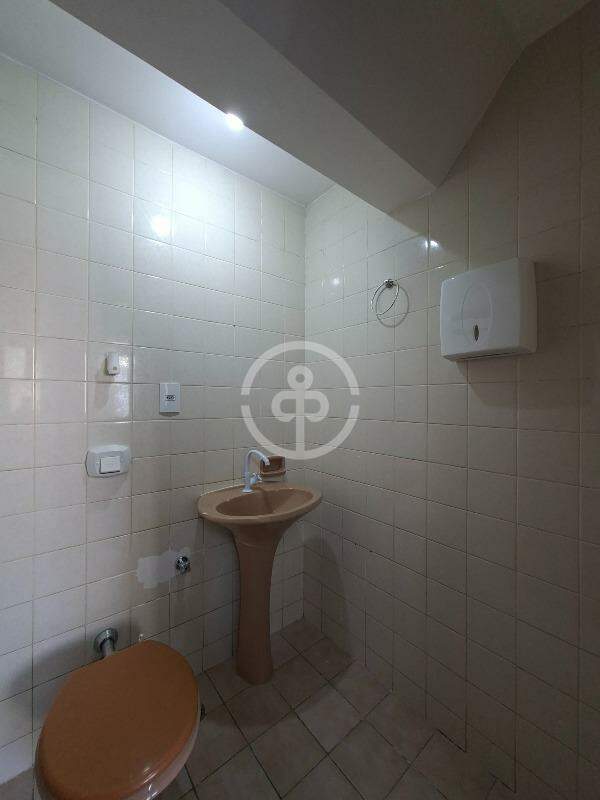 Sala comercial para aluguel no Centro: 