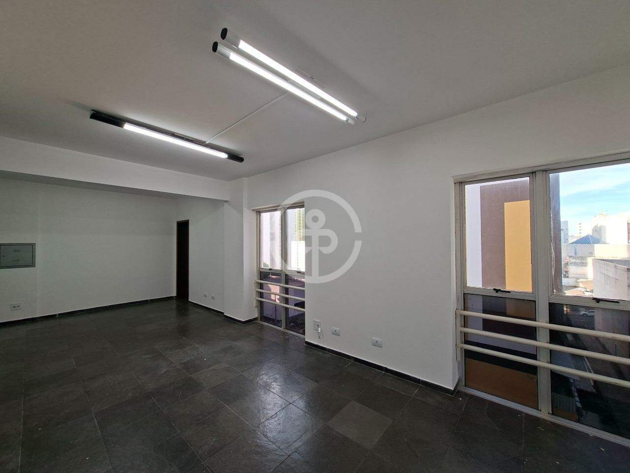 Sala comercial para aluguel no Centro: 