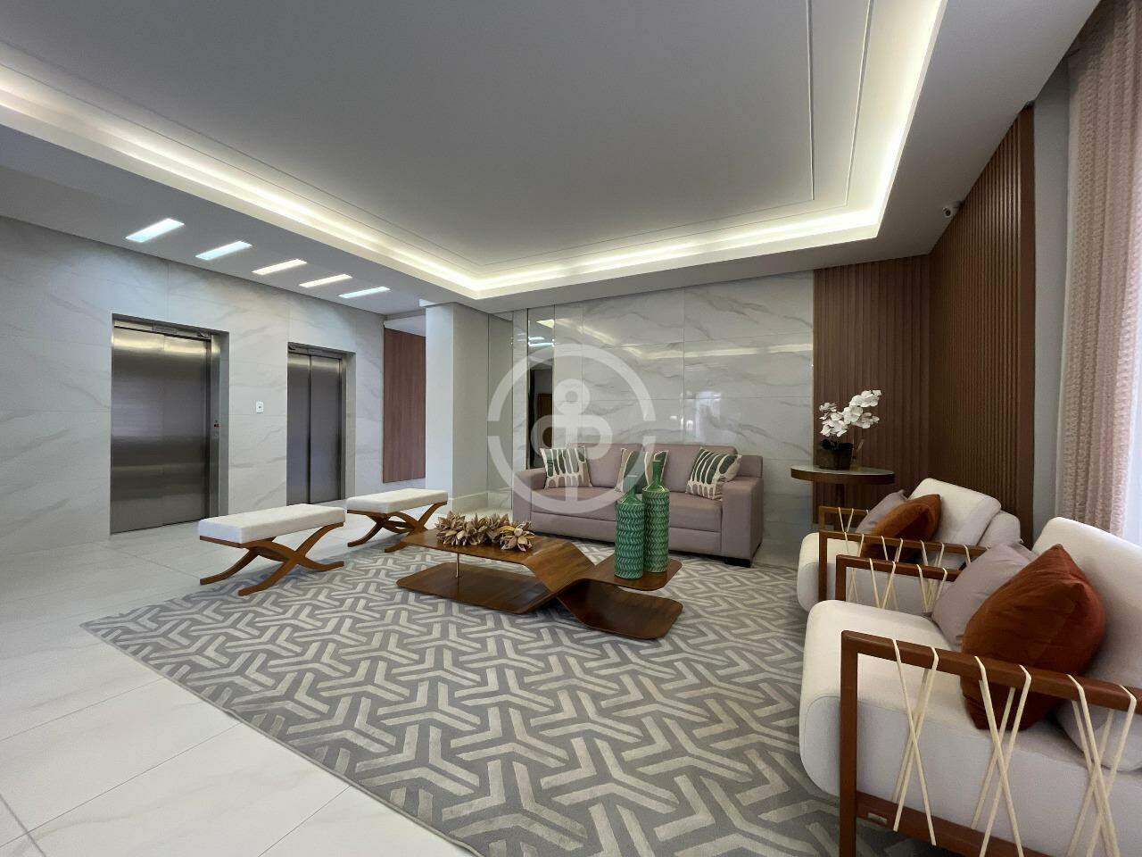 Apartamento à venda no Centro: 
