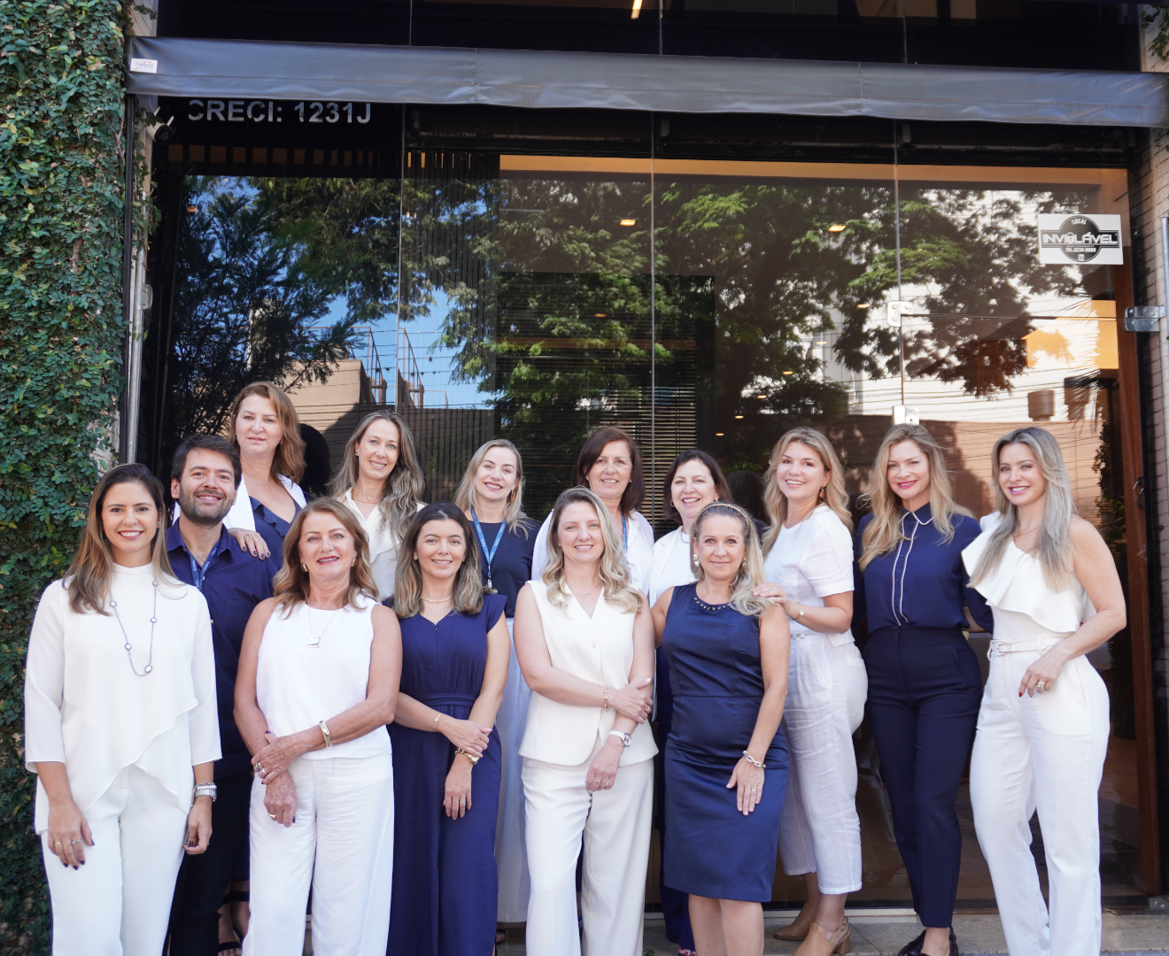 Equipe de vendas