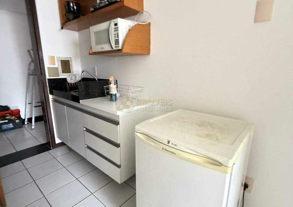 Flat à venda no Ponta Negra: 