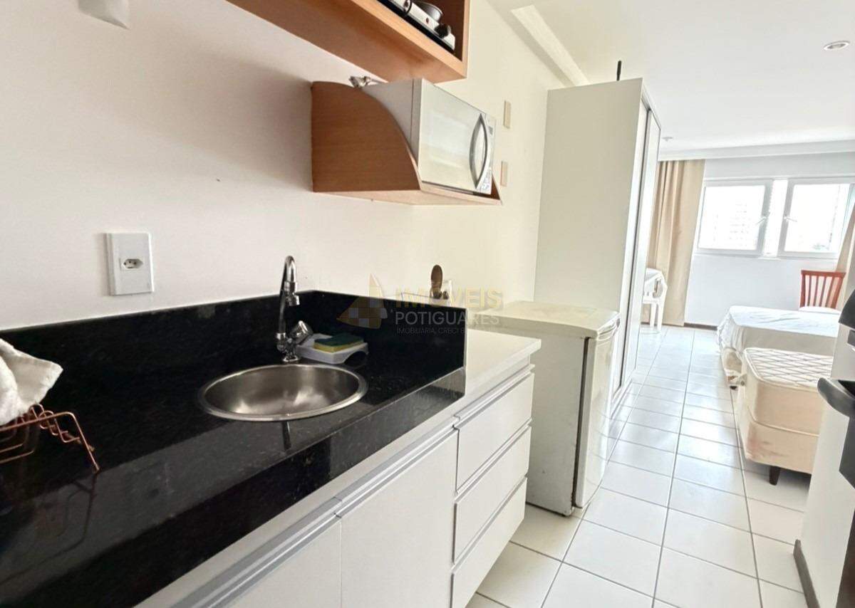 Flat à venda no Ponta Negra: 