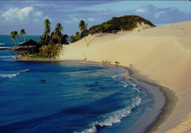 Lote à venda no Genipabu: 