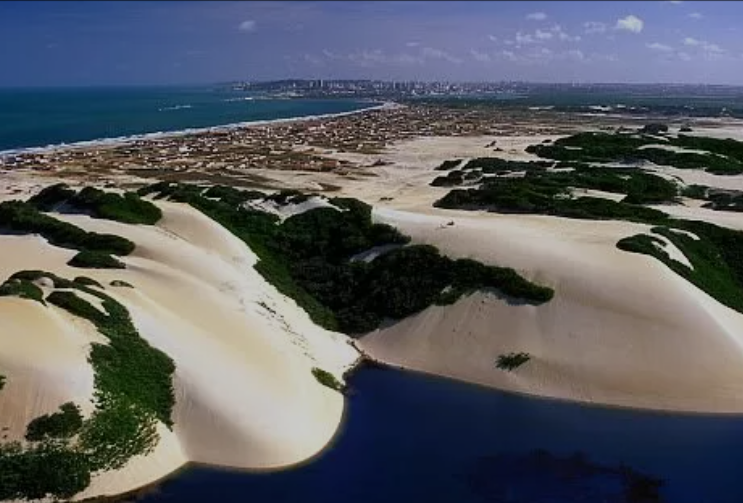 Lote à venda no Genipabu: 