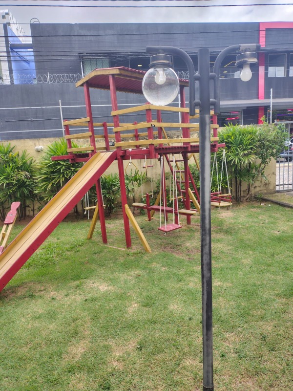 Apartamento à venda no Lagoa Nova: 