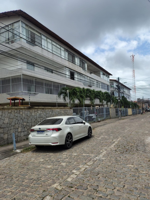 Apartamento à venda no Lagoa Nova: 