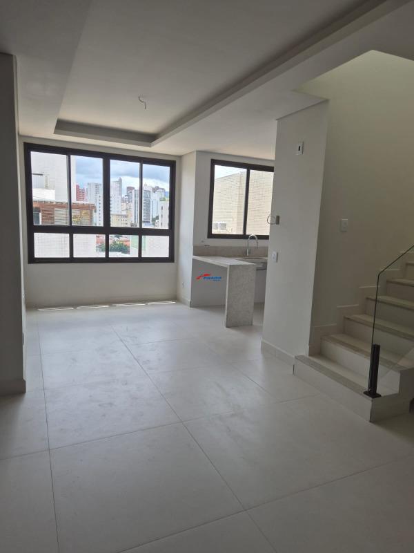 Cobertura à venda no Prado: 