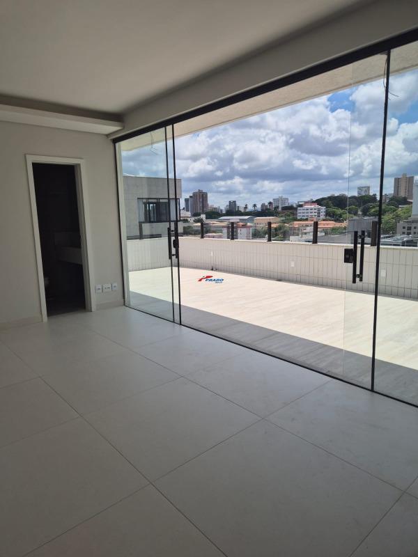 Cobertura à venda no Prado: 