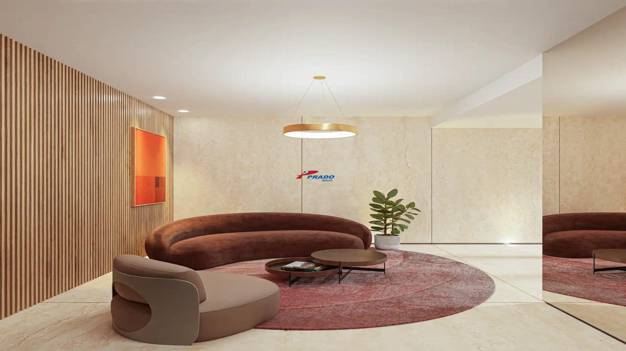 Apartamento à venda no Sion: Hall de entrada