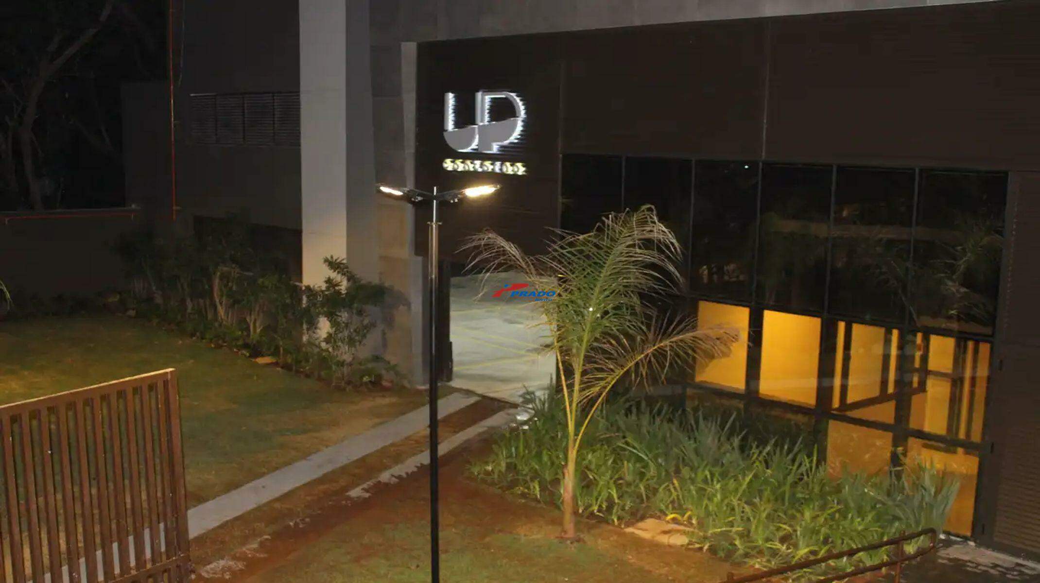 Apartamento à venda no Serra: Rampa de acesso 