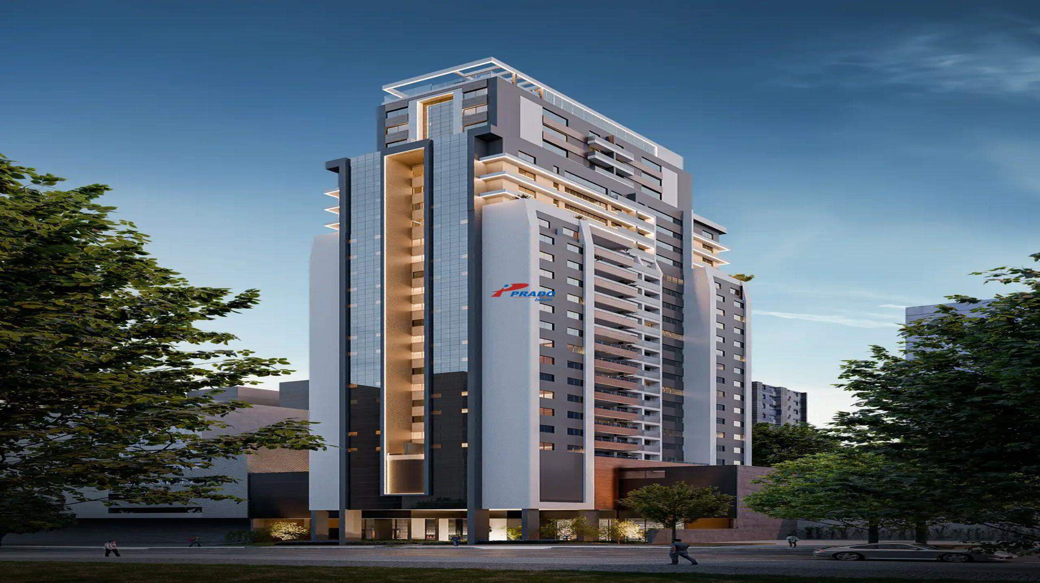 Apartamento à venda no Lourdes: Fachada