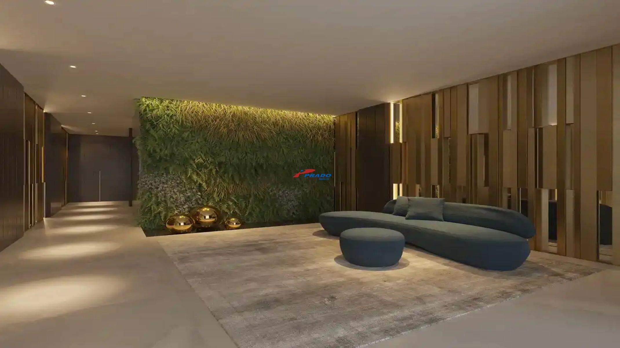 Apartamento à venda no Funcionários: Hall de entrada