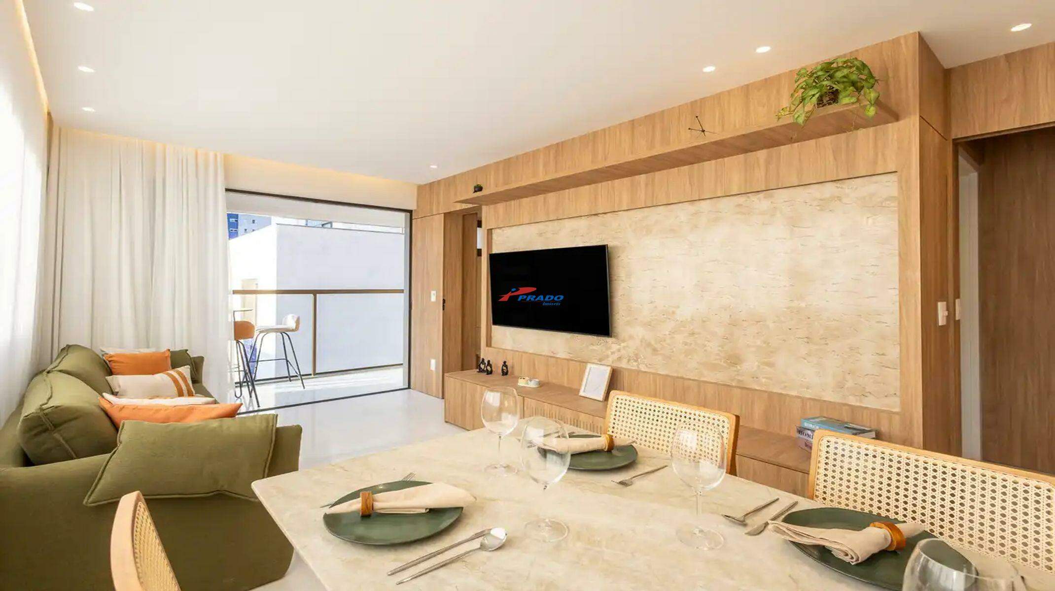 Apartamento à venda no Sion: Vila Nova de Gaia - Sala para 2 ambientes