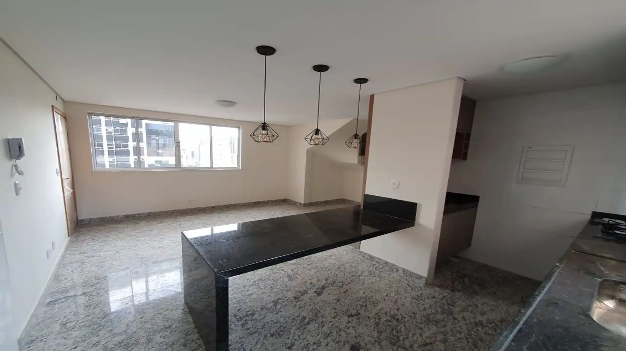 Apartamento à venda no Savassi: 