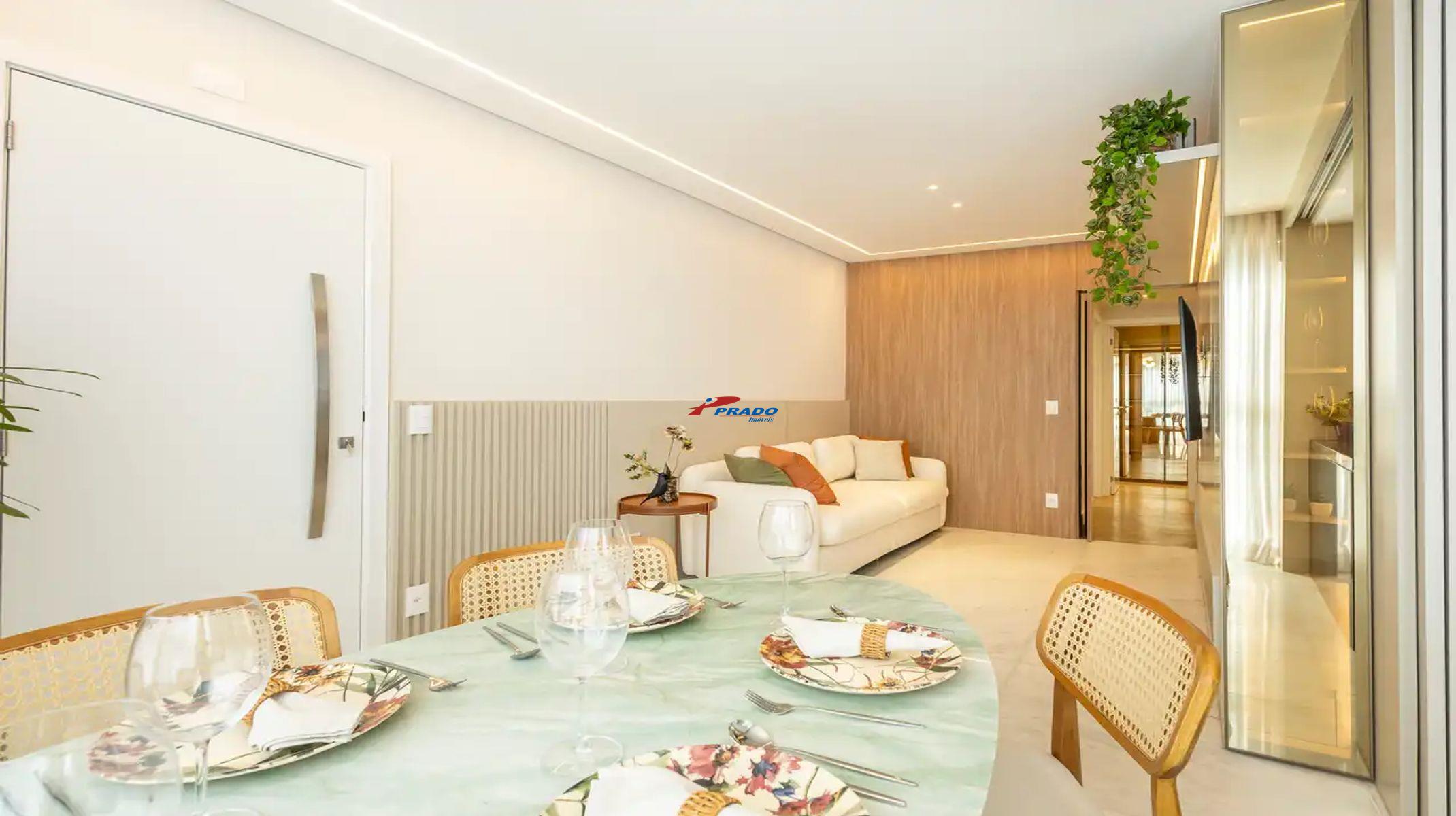 Apartamento à venda no Sion: Assunção 385 - Sala para 2 Ambientes